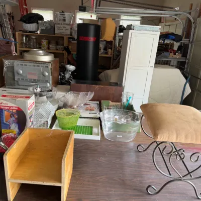Estate sale photo