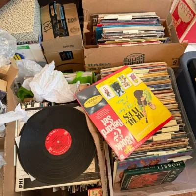 Estate sale photo
