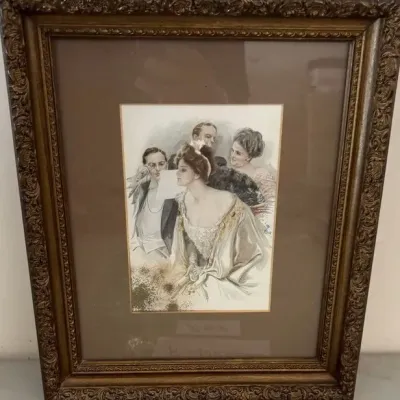 Estate sale photo