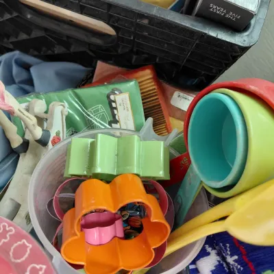 Estate sale photo