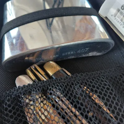 Stainless Steel Flask