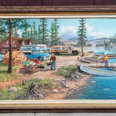 Estate sale photo