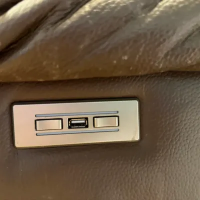Sale Photo Thumbnail #15: High Quality Leather, All Power Works