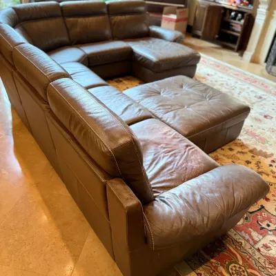 Sale Photo Thumbnail #18: High Quality Leather, All Power Works