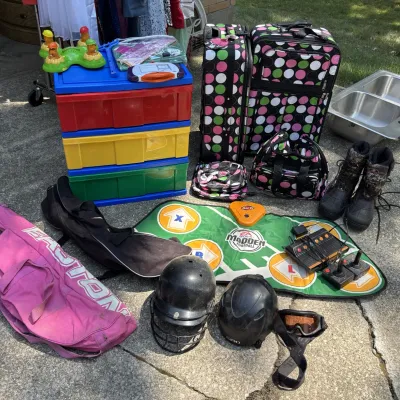 Estate sale photo