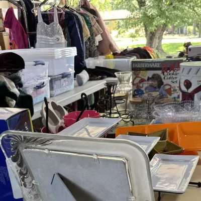 Estate sale photo