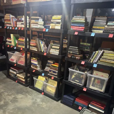 Estate sale photo