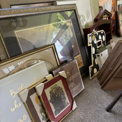Estate sale photo