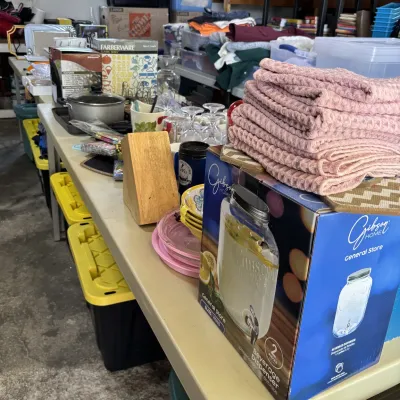 Estate sale photo