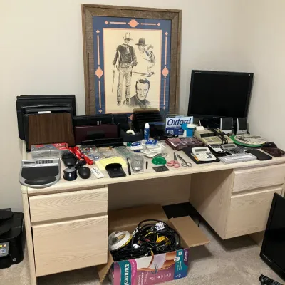 Estate sale photo