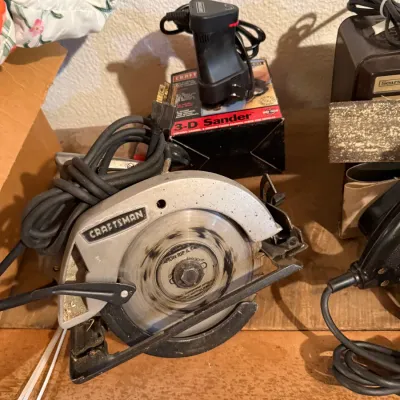 Estate sale photo