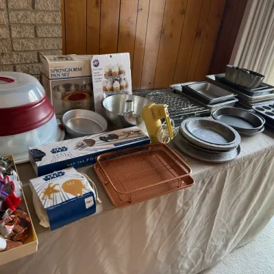 Estate sale photo