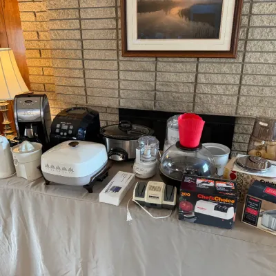 Estate sale photo