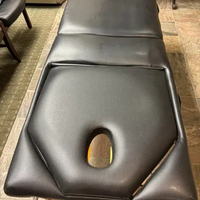 One Touch Massage Table