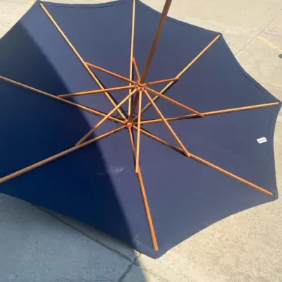 Navy Umbrella 
