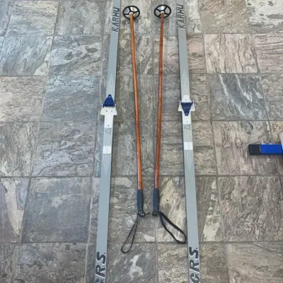 Karhu Skis Plus