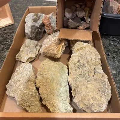 Rocks And More