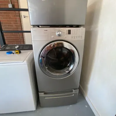 LG Dryer & Laundry Pedestals