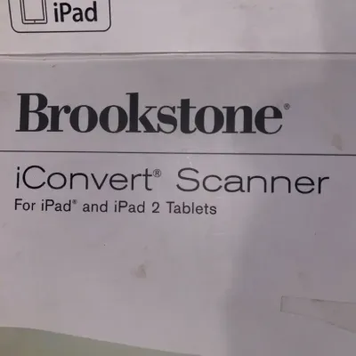 I convert Scanner