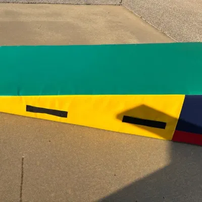Gymnastics Wedge