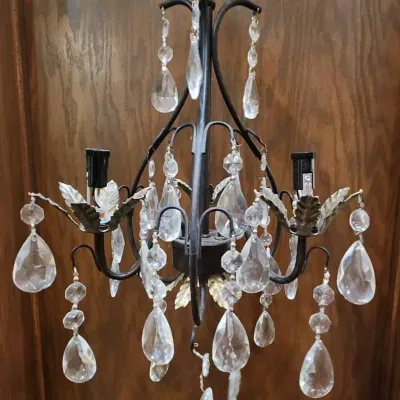 Mini Chandelier 