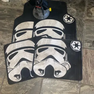 Star Wars Mats Plus 