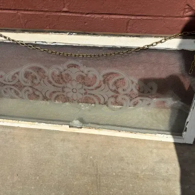 Decorative Window