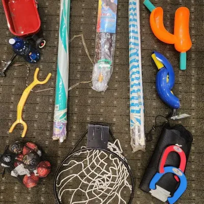 Outdoor Fun