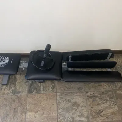 Pro Force Leg Stretcher 