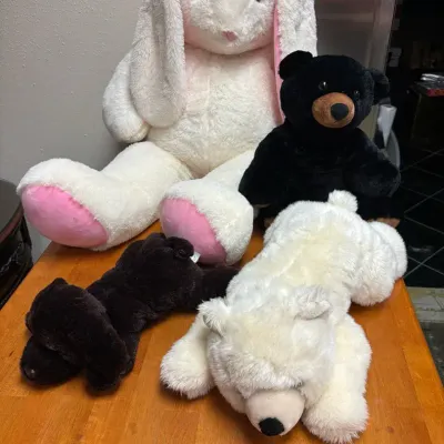 They Are Stuffed