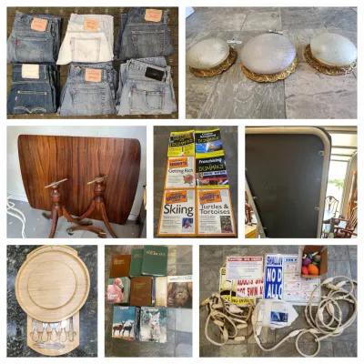 Estate sale photo
