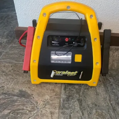DuraLast Jump Starter 