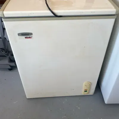 Haier Deep Freeze