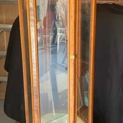 Curio Cabinet