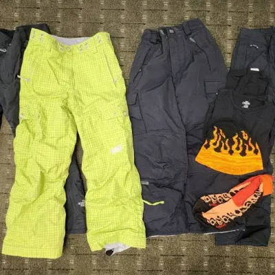 Snow Pants Plus