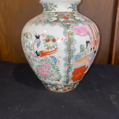 Oriental Vase