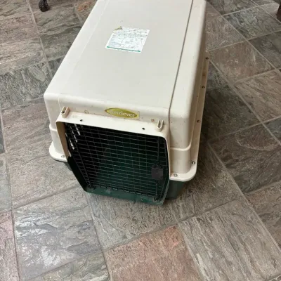 Retriever Crate