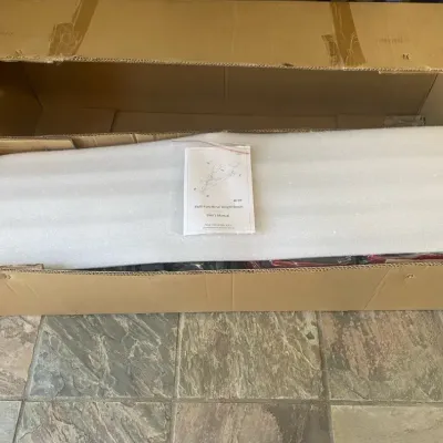 Soozier Weight Bench