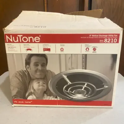 NuTone Utility Fan 