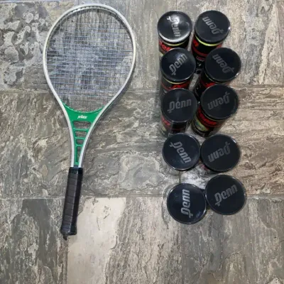 Tennis Racket Plus 1