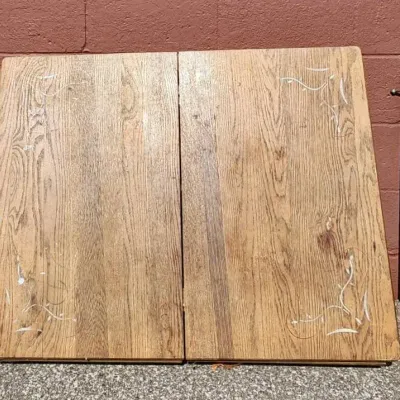 Vintage Dining Table 