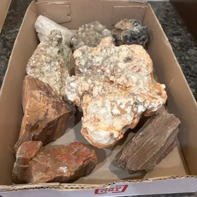 Pretty Rocks