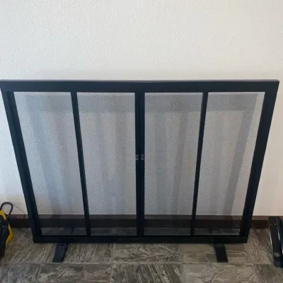 Fireplace Screen 