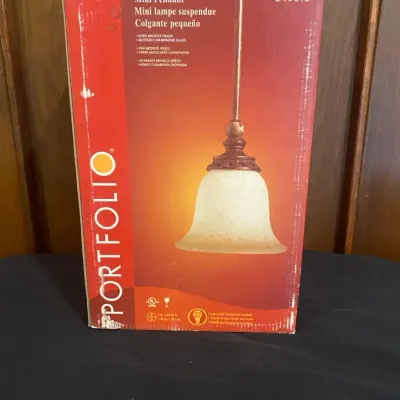 Pendant Fixture 