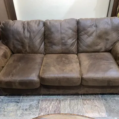 Microfiber Sofa