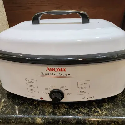 18 Qt Roaster Oven