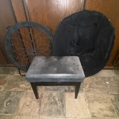 Places To Sit 