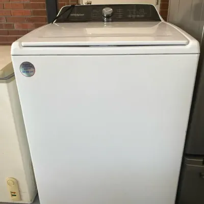 Whirlpool Washer 