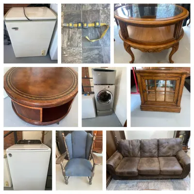 Estate sale photo