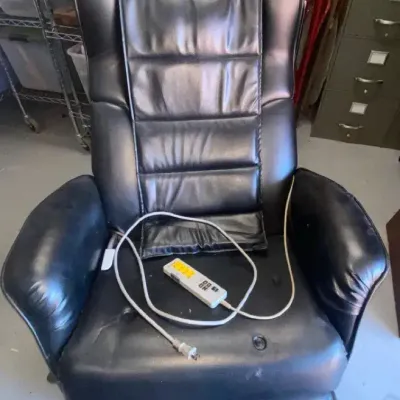 Massage Lounger 